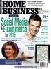 Thumbnail Home Business Magazine - Social Media & E - Commerce for 201