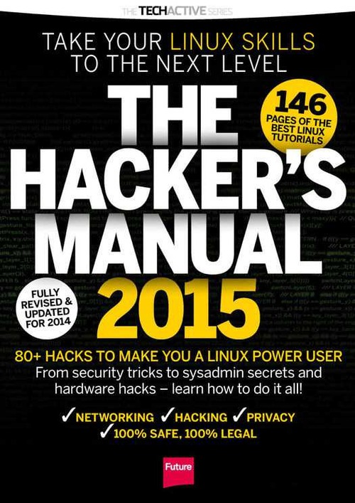 Product picture The Hackers Manual New